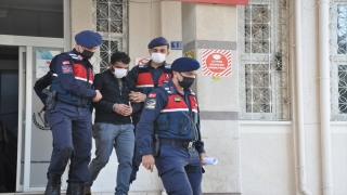 Konya’da yol kenarında bıçaklanmış halde bulunan kadının katil zanlısı tutuklandı