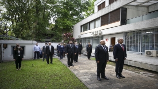 Büyük Önder Atatürk, vefatının 83. yılında Arjantin’de anıldı