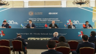 TürkiyeTürk Cumhuriyetleri Ekonomi ve Ticaret Konferansı