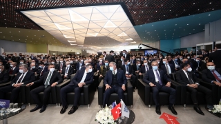 Bakan Akar, SAHA EXPO 2021 Savunma, Havacılık ve Uzay Sanayi Fuarı açılışına katıldı: