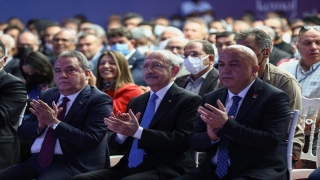 CHP Genel Başkanı Kemal Kılıçdaroğlu, Antalya’da muhtarlarla buluştu: