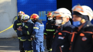 ABModex Saha Tatbikatı Tekirdağ’da başladı