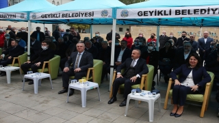 AK Parti Grup Başkanvekili Bülent Turan Çanakkale’de konuştu: 