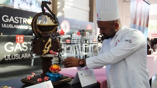 2. Uluslararası Antalya Gastronomi Festival’inde şefler yarışacak