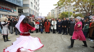 TDP Genel Başkanı Sarıgül, Iğdır’da basın mensuplarıyla buluştu: