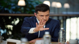 Zelenskiy, Ukrayna’ya 1 Aralık’ta darbe girişimine dair istihbarat aldıklarını açıkladı