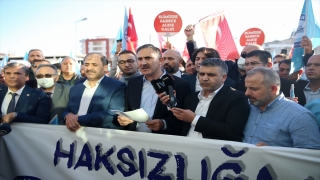 SağlıkSen’den ”doktorlara yapılan zammın tüm sağlıkçıları kapsaması” talebi