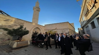 Kilis’te Museviler yaklaşık 60 yıl sonra Hanuka Bayramı’nı kutladı