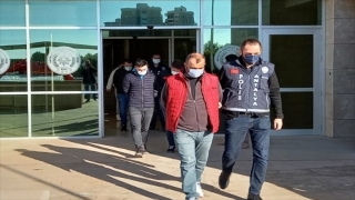 Antalya merkezli 3 ilde ”hayali konteyner” operasyonunda 2 tutuklama