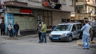 Mersin’de çıkan silahlı kavgada olayla ilgisi olmayan kişi yaralandı 