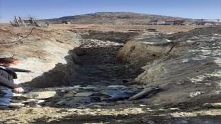 Karaman’da sulama amaçlı çukur kazdığı sırada toprak altında kalan çiftçi hayatını kaybetti