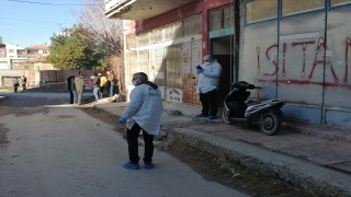 Konya’da başına çuval geçirilmiş ve elektrik kablosuyla bağlanmış ceset bulundu