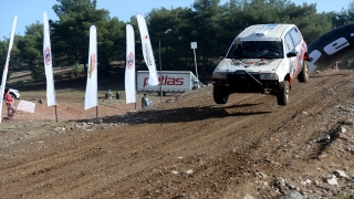 Petlas 2021 Türkiye OffRoad Şampiyonası’nın son ayağı, Kahramanmaraş’ta yapıldı