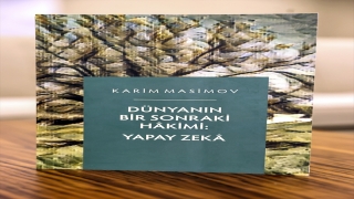 İletişim Başkanı Altun ”Dünyanın Bir Sonraki Hakimi: Yapay Zeka” kitabının takdim yazısını kaleme aldı: