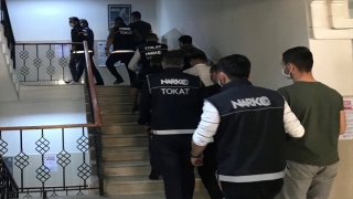 Tokat’ta ”torbacı” operasyonunda gözaltına alınan 7 kişi tutuklandı