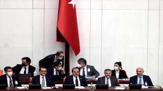 Cumhurbaşkanlığı ile bağlı ve ilgili kuruluşların 2022 yılı bütçeleri TBMM Genel Kurulunda kabul edildi