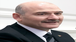 İçişleri Bakanı Soylu, AFAD heyetini kabulde konuştu: