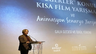 İstanbul Tasarım Merkezi Kısa Film ve Animasyon Senaryo Yarışması ödülleri verildi