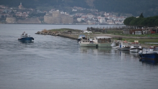 Çanakkale’deki Sarıçay’da ekolojik risk saptandı