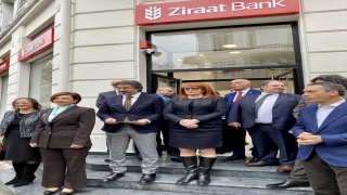 Ziraat Bankası, Bulgaristan’daki 5’inci şubesini Burgaz’da açtı