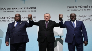 Cumhurbaşkanı Erdoğan, 3. TürkiyeAfrika Ortaklık Zirvesi’nin ortak basın toplantısında konuştu: