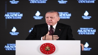 Cumhurbaşkanı Erdoğan, 2021 İlim Yayma Ödülleri Töreni’nde konuştu: (1)