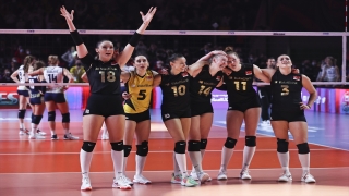 VakıfBank, dünya şampiyonluğu kupasını aldı