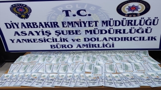 Diyarbakır’da esnafın 10 bin dolarını çalan 2 yankesici tutuklandı 