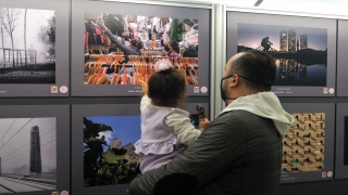 ”11. Zeytinburnu Fotoğraf Yarışması”nın ödülleri sahiplerini buldu