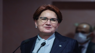 İYİ Parti Genel Başkanı Akşener, İESOB ziyaretinde konuştu: