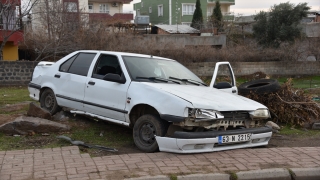 Şanlıurfa’da okuldan çıkarken otomobilin çarptığı 11 öğrenci yaralandı