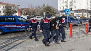 ASKİ’nin çalınan vana ve tahliye kapakları bulundu, 1 şüpheli yakalandı