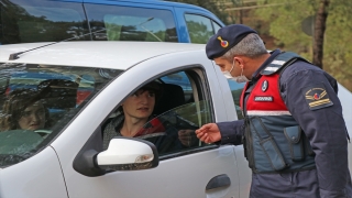 Muğla’da yılın son gününde trafik ve asayiş denetimleri artırıldı