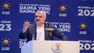 AK Parti İstanbul İl Başkanlığı Meclis Üyeleri İstişare ve Değerlendirme Kampı başladı 