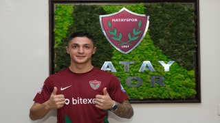 Hatayspor, Medipol Başakşehir’den Emre Kaplan’ı transfer etti