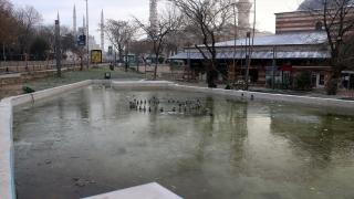 Trakya’da soğuk hava etkili oluyor