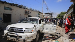 Somali’de bombalı saldırıda hükümet sözcüsü yaralandı