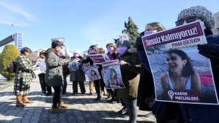 Muğla’da Pınar Gültekin cinayeti davasının dokuzuncu duruşması görülüyor