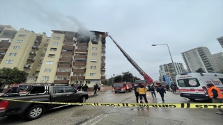 Adana’da eşi ve ailesi ile tartışıp evini ateşe veren kişi gözaltına alındı 