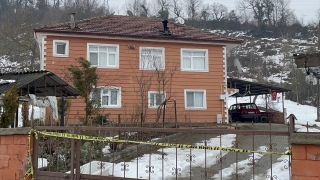 Zonguldak’ta eşini çekiçle başına vurarak öldüren zanlı yakalandı