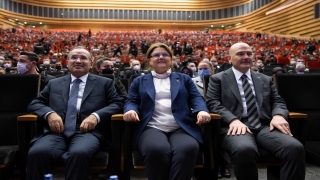 Bakan Yanık, ”Aile İçi ve Kadına Yönelik Şiddetle Mücadele Toplantısı”nda konuştu: 