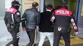 Kahramanmaraş’ta 4 hırsızlık zanlısı tutuklandı