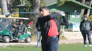 Golf: TGF Yerel Yıldızlar Turu