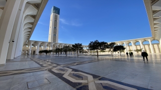 Cezayir’in sömürge tarihine meydan okuyan sembolü: Cezayir Ulu Camii