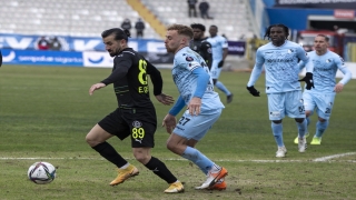 Futbol: Spor Toto 1. Lig