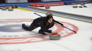 Curlingde 1. Lig’e yükselen takımlar belli oldu