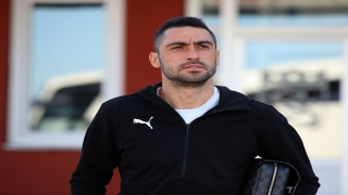 Sivasspor kupa maçı için Bandırma’ya gitti