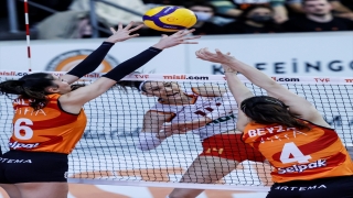 Voleybol: Misli.com Sultanlar Ligi