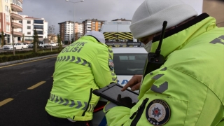 Türkiye genelinde 46 bin 855 okul servis aracı denetlendi