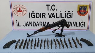 Iğdır’da silah kaçakçılığı operasyonunda 1 kişi yakalandı